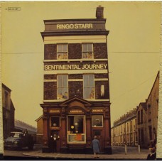 RINGO STARR - Sentimental journey   ***1C 064-04389***